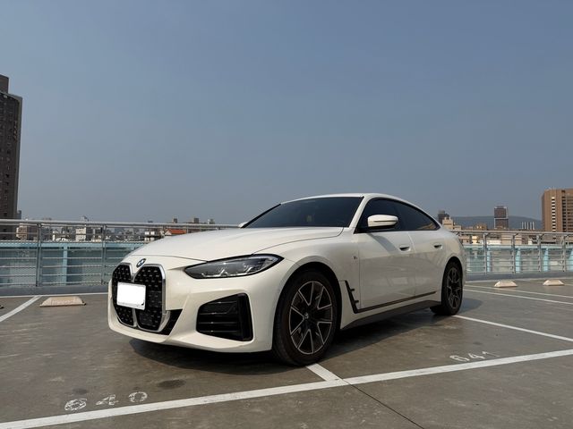 BMW寶馬 420I GRAN COUPE  第16張相片