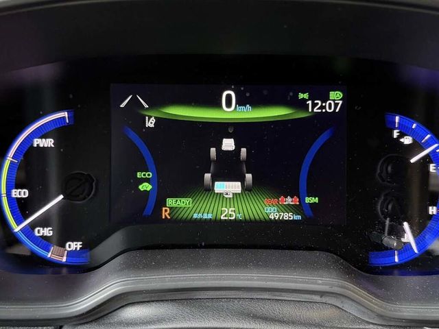 TOYOTA豐田 COROLLA CROSS HYBRID  第1張相片