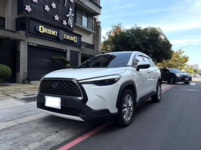 TOYOTA豐田 COROLLA CROSS HYBRID  第2張相片