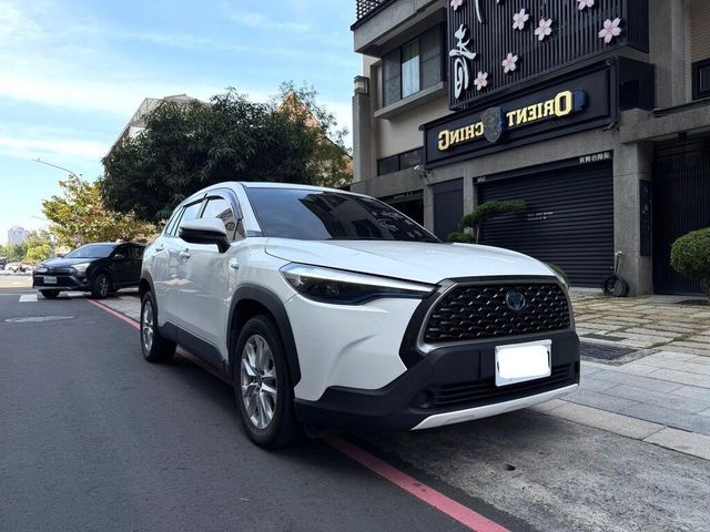 TOYOTA豐田 COROLLA CROSS HYBRID  第3張相片