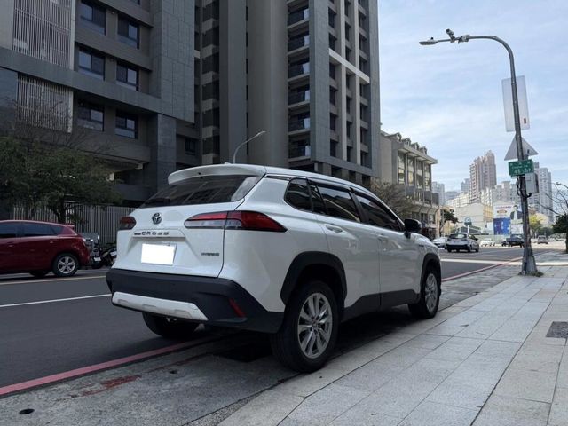 TOYOTA豐田 COROLLA CROSS HYBRID  第5張相片