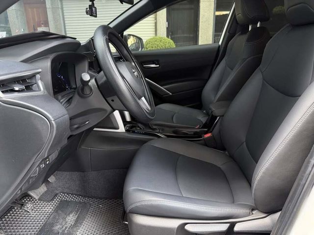 TOYOTA豐田 COROLLA CROSS HYBRID  第8張相片