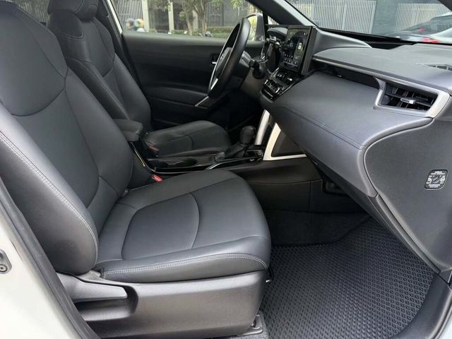 TOYOTA豐田 COROLLA CROSS HYBRID  第9張相片