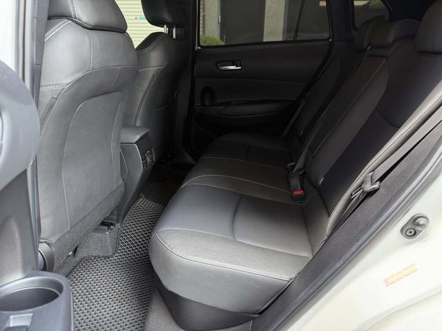 TOYOTA豐田 COROLLA CROSS HYBRID  第10張相片
