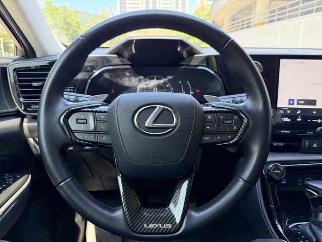 LEXUS凌志 NX200  第6張相片