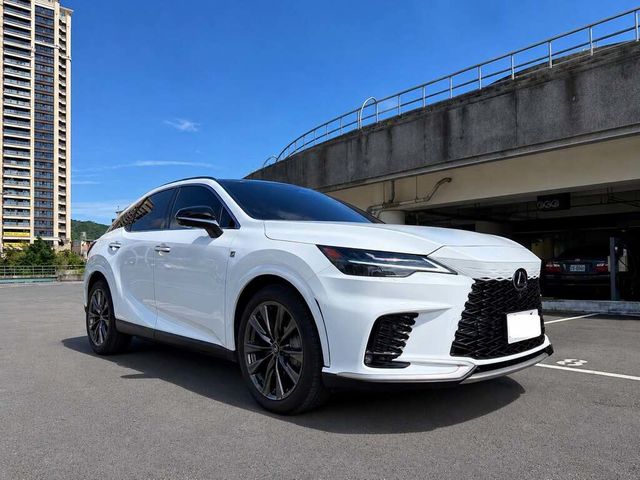LEXUS凌志 RX350  第1張相片