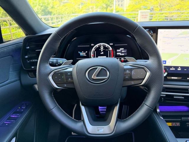 LEXUS凌志 RX350  第14張相片
