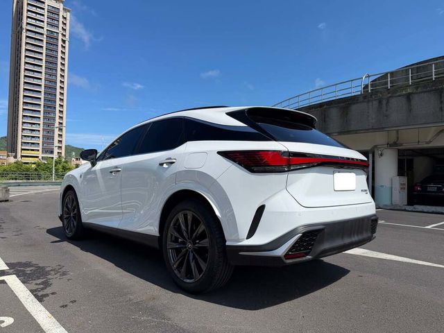 LEXUS凌志 RX350  第19張相片