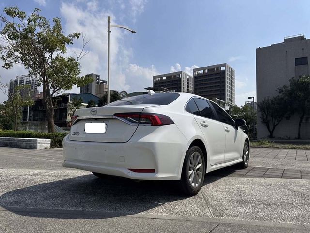 TOYOTA豐田 ALTIS  第8張相片