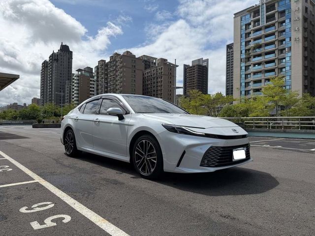 TOYOTA豐田 CAMRY  第1張相片