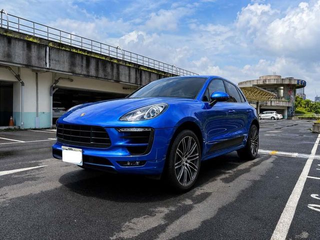 PORSCHE保時捷 MACAN  第1張相片