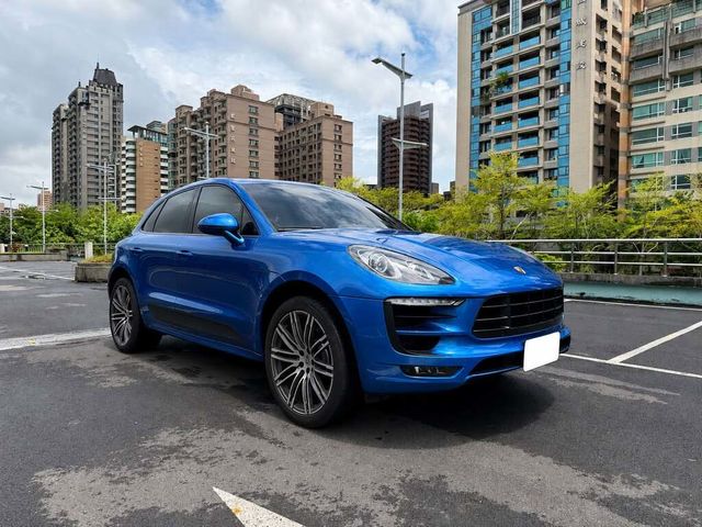 PORSCHE保時捷 MACAN  第3張相片