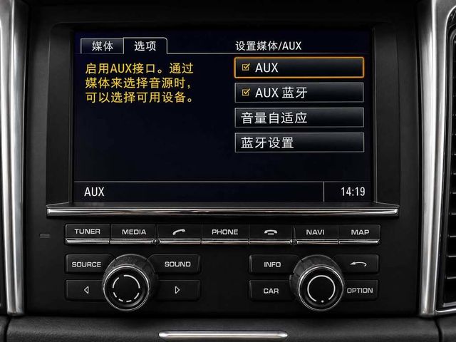 PORSCHE保時捷 MACAN  第10張相片