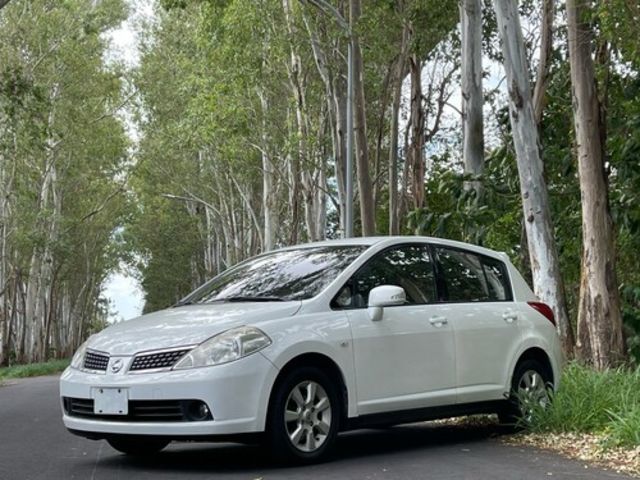 NISSAN日產 TIIDA  第1張相片
