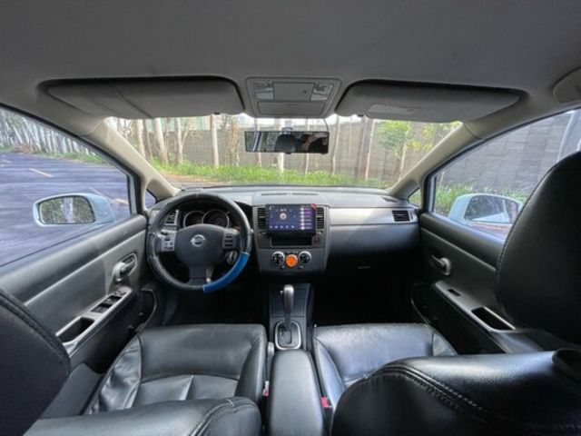 NISSAN日產 TIIDA  第4張相片