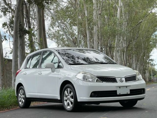 NISSAN日產 TIIDA  第7張相片