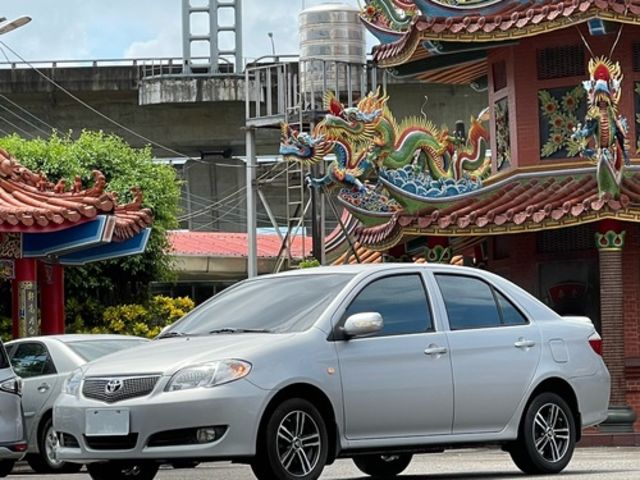 TOYOTA豐田 VIOS  第1張相片
