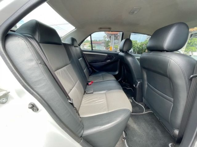 TOYOTA豐田 VIOS  第5張相片