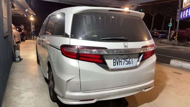 HONDA本田 ODYSSEY  第6張相片