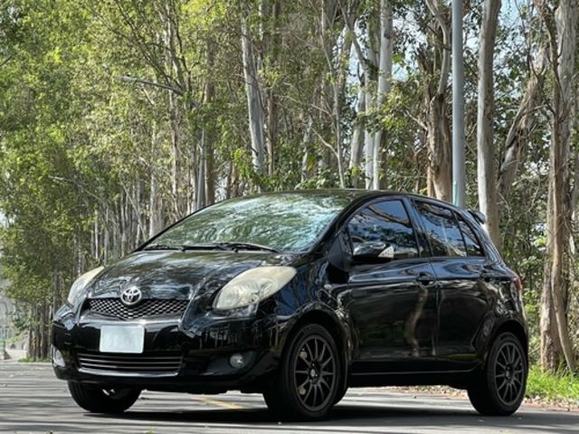 TOYOTA豐田 YARIS  第1張相片