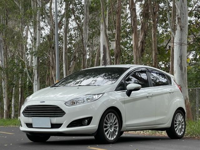 FORD福特 FIESTA  第3張相片