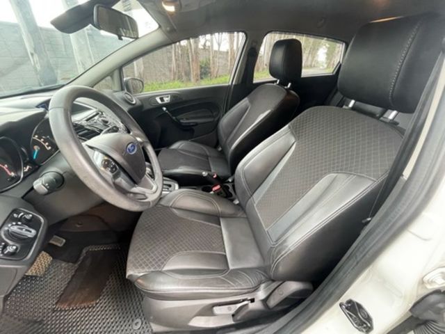 FORD福特 FIESTA  第10張相片