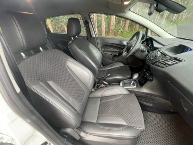FORD福特 FIESTA  第12張相片