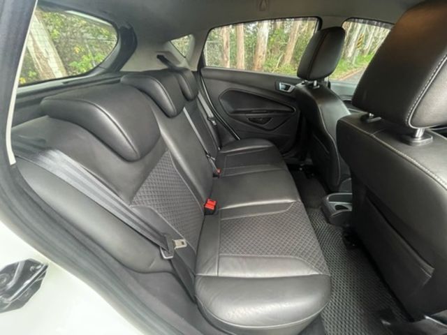 FORD福特 FIESTA  第13張相片