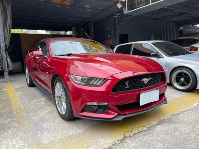 FORD福特 MUSTANG  第3張相片