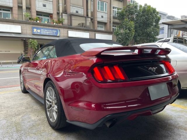FORD福特 MUSTANG  第6張相片