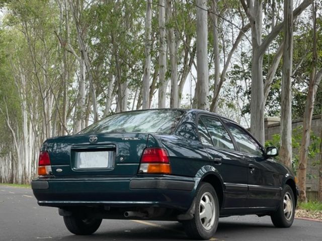 TOYOTA豐田 TERCEL  第2張相片