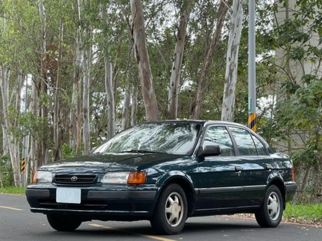 TOYOTA豐田 TERCEL  第3張相片