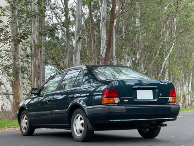TOYOTA豐田 TERCEL  第4張相片