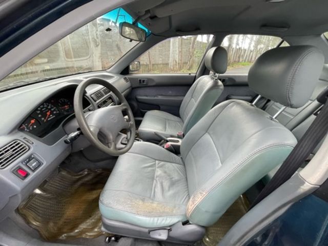 TOYOTA豐田 TERCEL  第7張相片