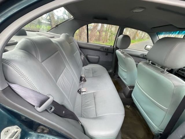 TOYOTA豐田 TERCEL  第8張相片