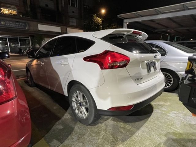 FORD福特 FOCUS  第4張相片
