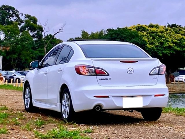 MAZDA馬自達 MAZDA 3  第4張相片