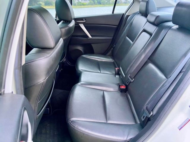 MAZDA馬自達 MAZDA 3  第7張相片