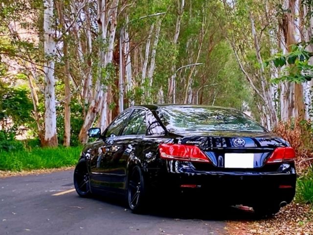 TOYOTA豐田 CAMRY  第4張相片