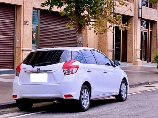 TOYOTA豐田 YARIS  第2張相片