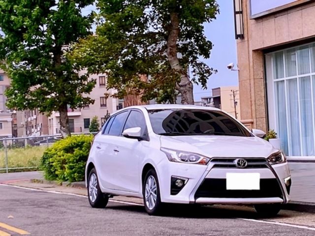 TOYOTA豐田 YARIS  第3張相片