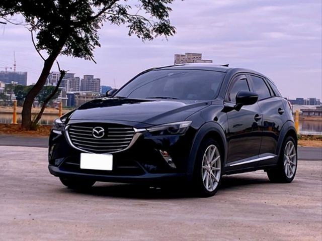 MAZDA馬自達 CX-3  第1張相片
