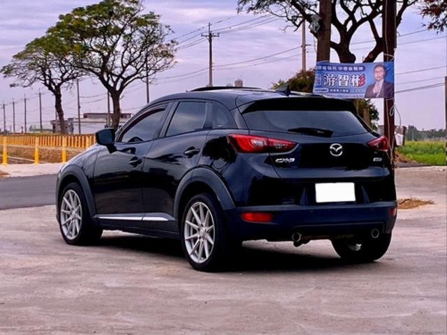 MAZDA馬自達 CX-3  第4張相片