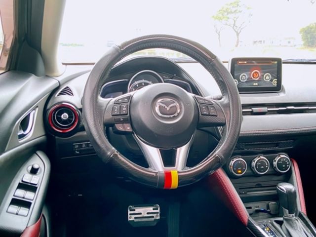 MAZDA馬自達 CX-3  第6張相片