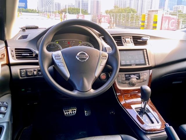 NISSAN日產 SENTRA  第6張相片