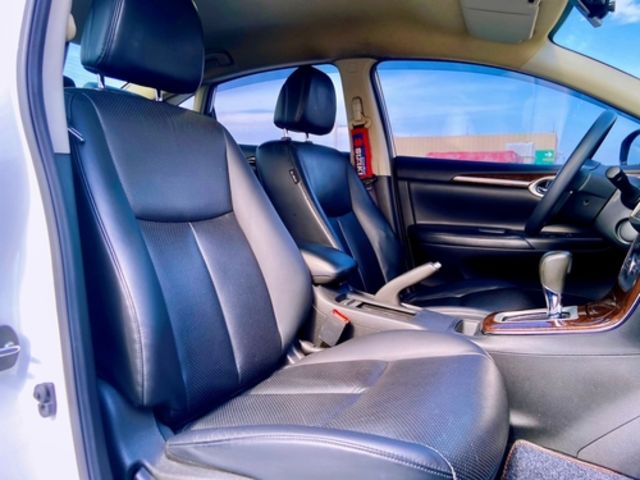 NISSAN日產 SENTRA  第7張相片