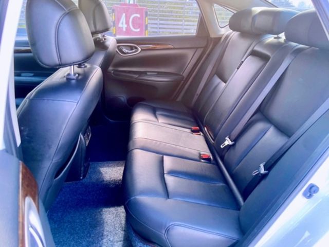 NISSAN日產 SENTRA  第8張相片