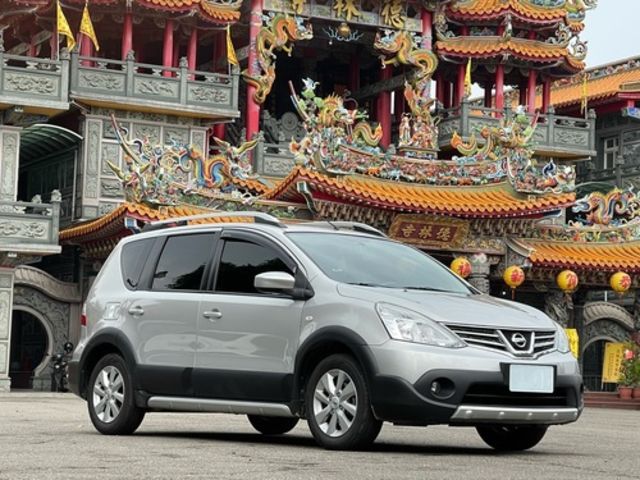 NISSAN日產 LIVINA  第3張相片