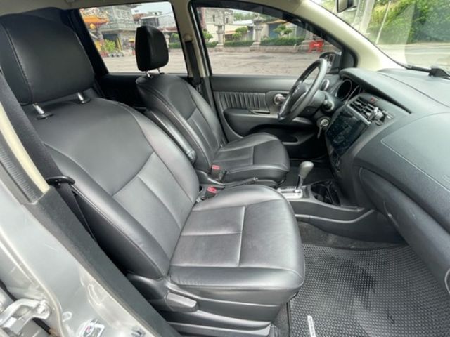 NISSAN日產 LIVINA  第9張相片