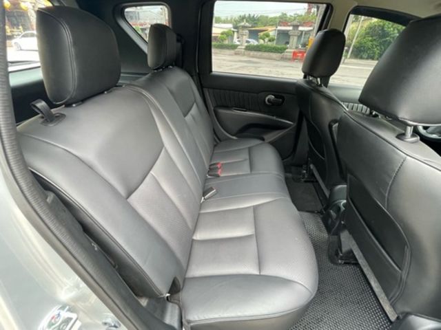 NISSAN日產 LIVINA  第10張相片